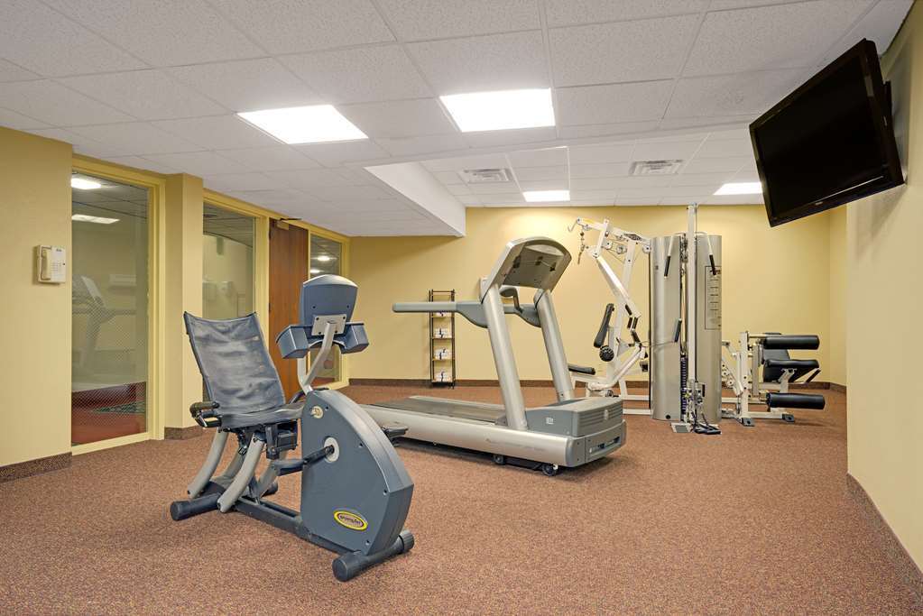 Ramada Msp Airport At The Mall Bloomington Room photo