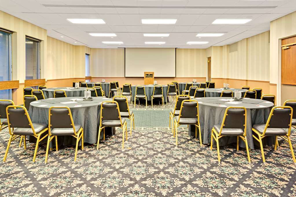 Ramada Msp Airport At The Mall Bloomington Facilities photo