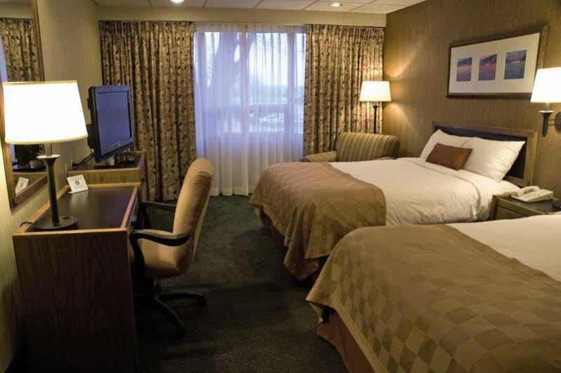Ramada Msp Airport At The Mall Bloomington Exterior photo